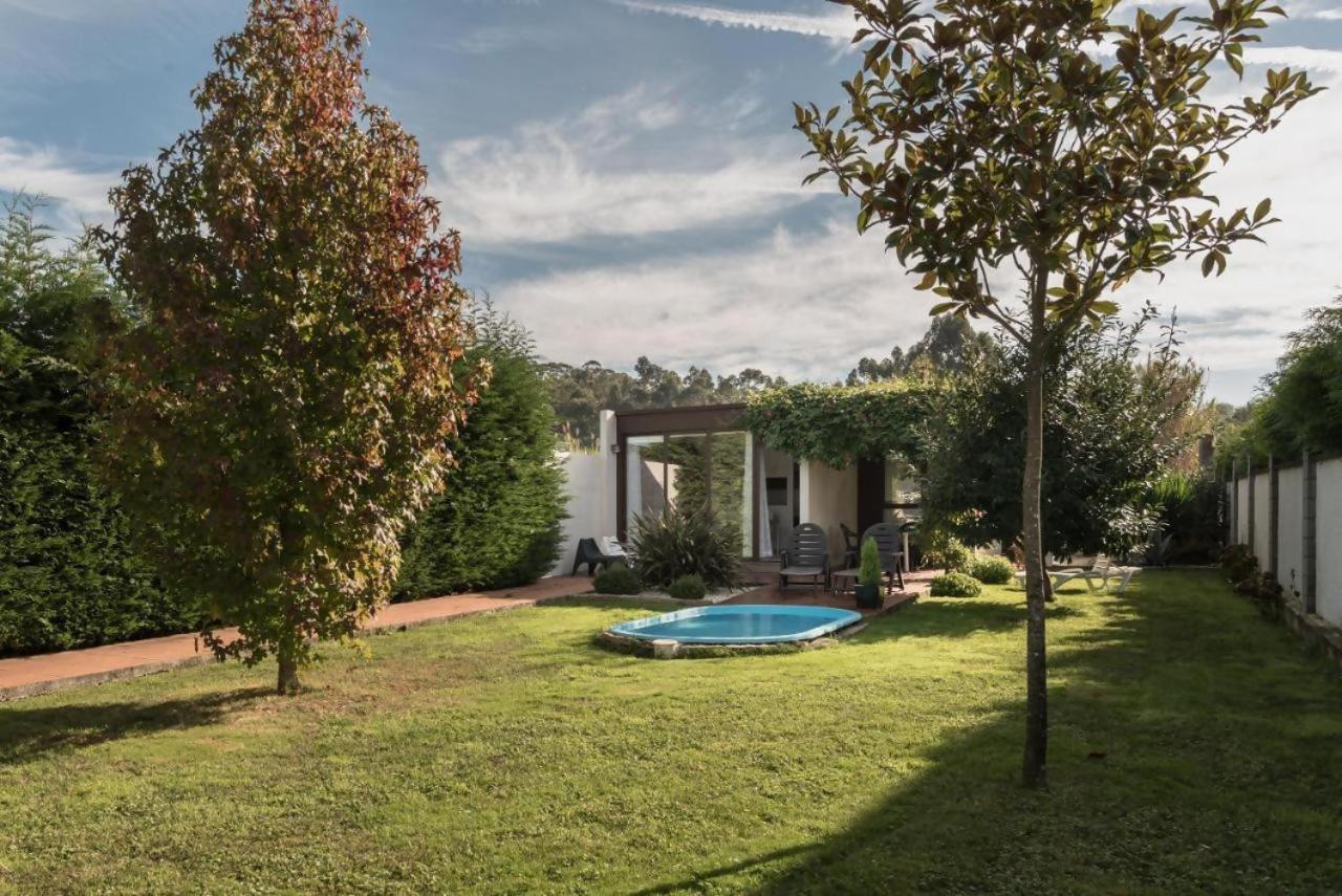 Casa Rural Vina Vella Esteiro Eksteriør billede