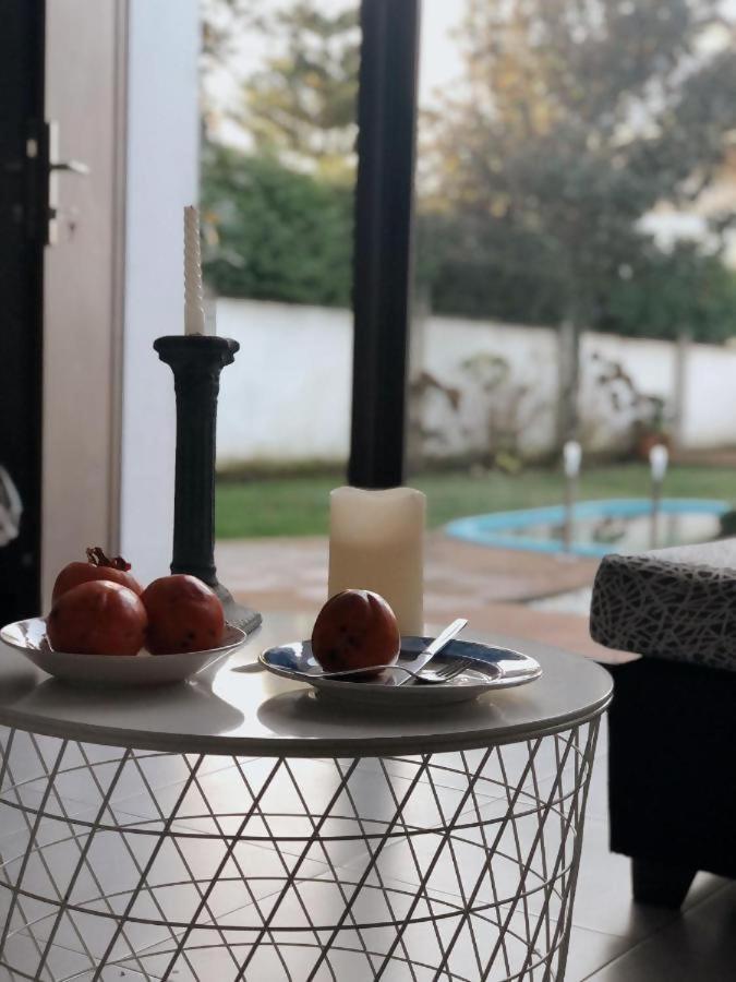 Casa Rural Vina Vella Esteiro Eksteriør billede