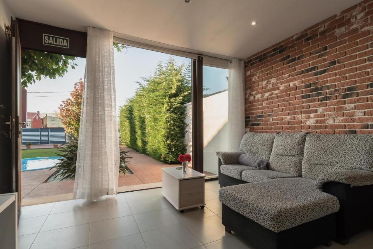 Casa Rural Vina Vella Esteiro Eksteriør billede