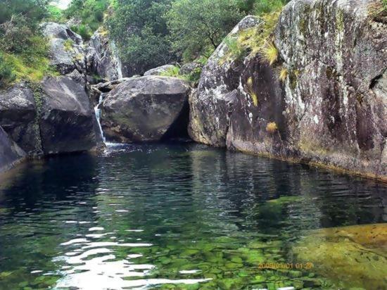 Casa Rural Vina Vella Esteiro Eksteriør billede