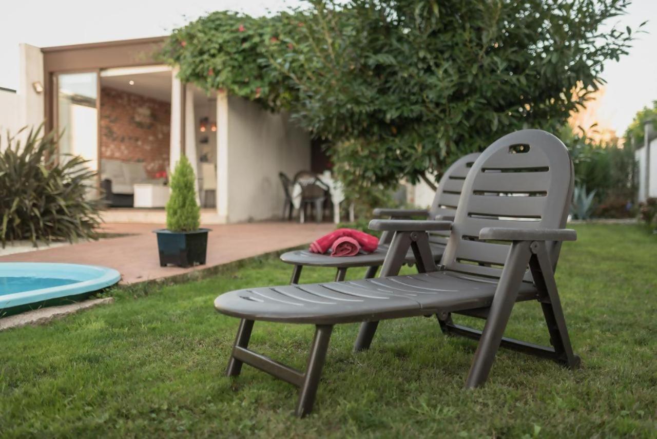 Casa Rural Vina Vella Esteiro Eksteriør billede
