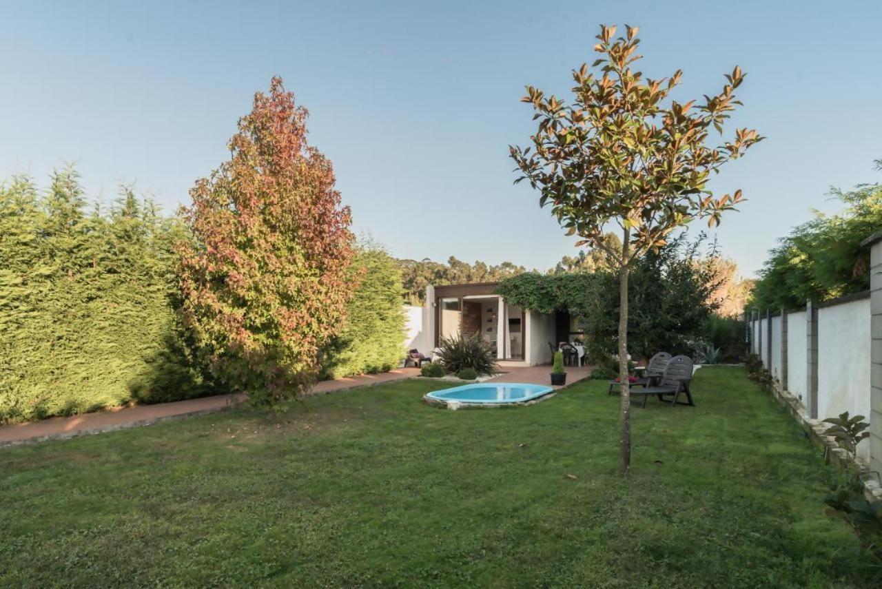 Casa Rural Vina Vella Esteiro Eksteriør billede