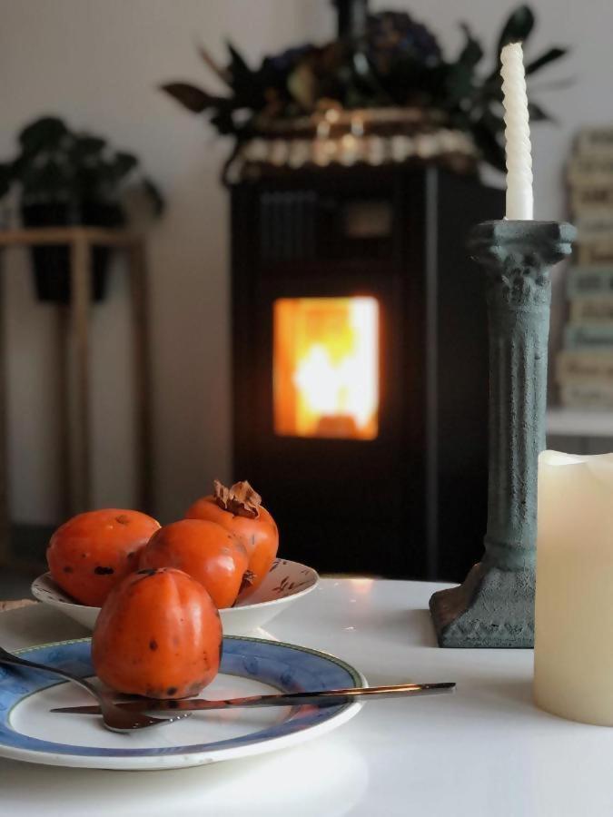 Casa Rural Vina Vella Esteiro Eksteriør billede