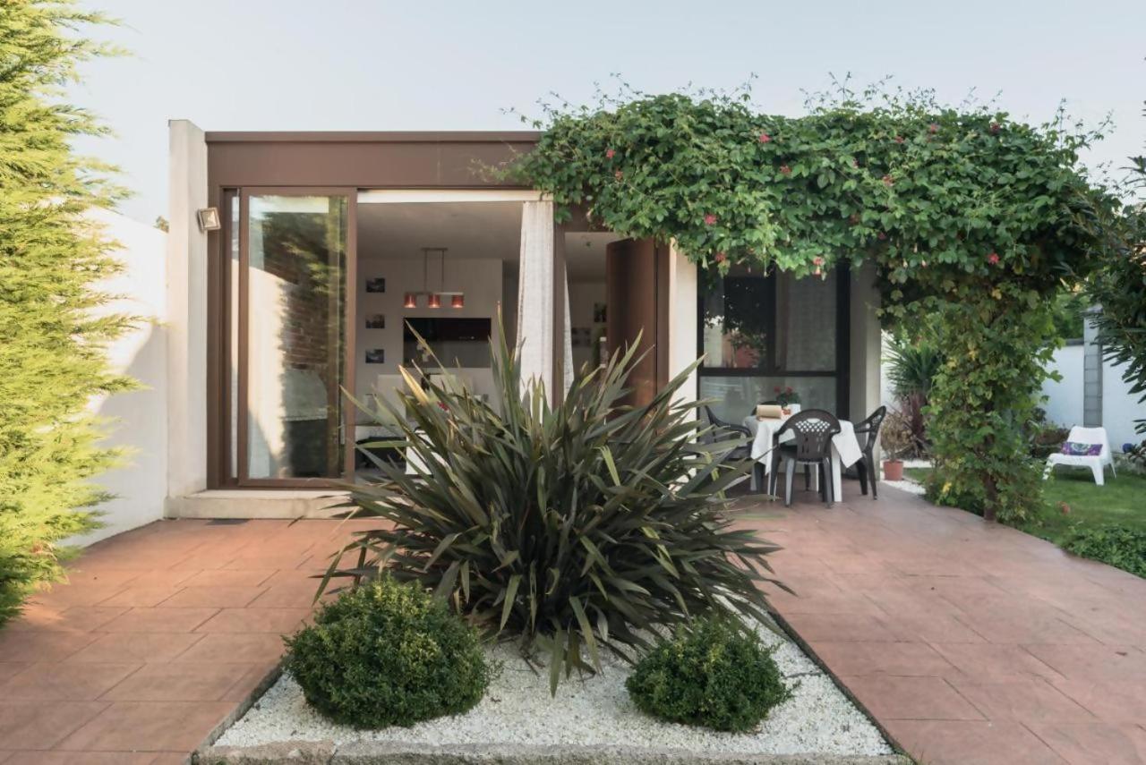 Casa Rural Vina Vella Esteiro Eksteriør billede