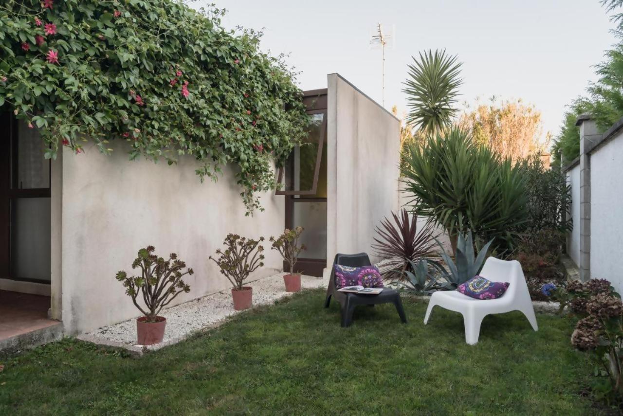 Casa Rural Vina Vella Esteiro Eksteriør billede