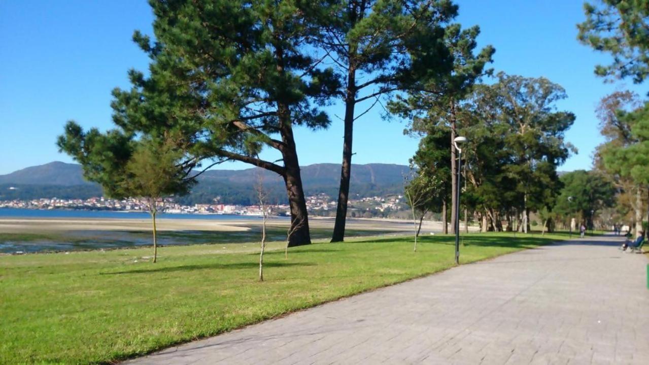 Casa Rural Vina Vella Esteiro Eksteriør billede